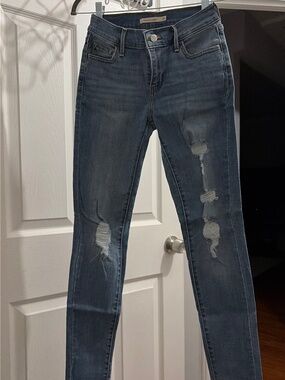 Levi’s jeans